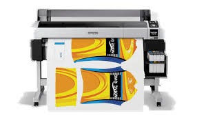 máy in lụa trên vải tự động